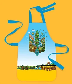 Прикольный фартуки: Фартух Батьківщина